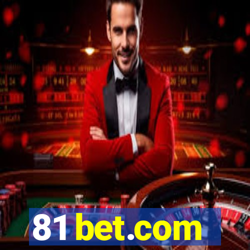 81 bet.com